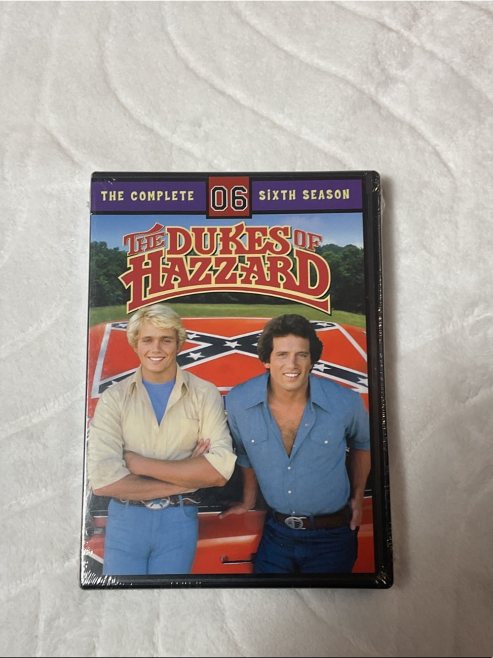 The Dukes of Hazzard - The Complete Sixth Season DVD